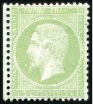 Stamp of France » Collections 1849-1900, Collection avancée avec une qualité au-