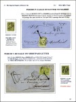 Stamp of Mexico MEXICO 1864-66 "EAGLES" GOLD MEDAL EXHIBIT COLLECT