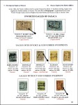 Stamp of Mexico MEXICO 1864-66 "EAGLES" GOLD MEDAL EXHIBIT COLLECT