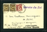 Stamp of Large Lots and Collections 1704-1990, Apple & bananas incl. 1934 Belgium "SER