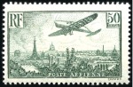 Stamp of France » Collections 1935-40, Cinq livrets offerts par les administrati