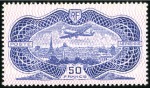 Stamp of France » Collections 1935-40, Cinq livrets offerts par les administrati
