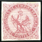 Stamp of France » Collections 1893-1983, +650 lettres taxées à l'arrivée en Fran