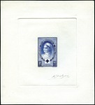 Stamp of France 1936-45, 24 épreuves d'artiste pour timbres commém