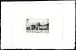 Stamp of France 1940-47, Lot de 28 épreuves d'artiste en général s