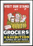 Stamp of Large Lots and Collections 1896-1963, VIGNETTES:  Massive dealers stocks of v