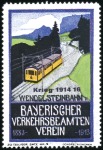 Stamp of Large Lots and Collections 1896-1963, VIGNETTES:  Massive dealers stocks of v