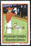 Stamp of Large Lots and Collections 1896-1963, VIGNETTES:  Massive dealers stocks of v