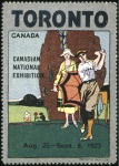 Stamp of Large Lots and Collections 1896-1963, VIGNETTES:  Massive dealers stocks of v