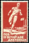 Stamp of Large Lots and Collections 1896-1963, VIGNETTES:  Massive dealers stocks of v