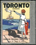 Stamp of Large Lots and Collections 1896-1963, VIGNETTES:  Massive dealers stocks of v