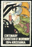 Stamp of Large Lots and Collections 1896-1963, VIGNETTES:  Massive dealers stocks of v