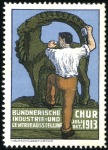 Stamp of Large Lots and Collections 1896-1963, VIGNETTES:  Massive dealers stocks of v