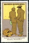 Stamp of Large Lots and Collections 1896-1963, VIGNETTES:  Massive dealers stocks of v