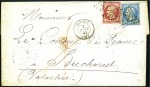 Stamp of France » Collections 1849-1900, Collection sur les étoiles de Paris en 