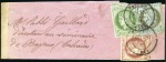 Stamp of France » Collections 1849-1900, Collection sur les étoiles de Paris en 