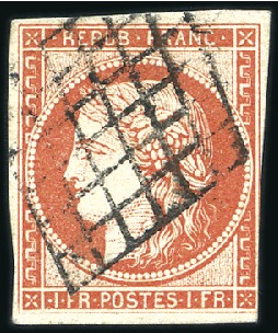 Stamp of France » Collections 1849-1950, Ensemble intéressant d'oblitérés dont 1