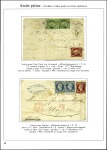 Stamp of France » Collections BUREAU CENTRAL DE PARIS 1849-76
Extraordinaire co