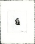 Stamp of France 1931-74, env. 190 épreuves d'artiste dont 1931 Exp