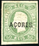 Stamp of Portugal 1868-85, AZORES: Valuable mint & used selection in