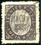 Stamp of Portuguese Colonies » Portuguese India 1871-83, Attractive mint & used NUMERALS selection