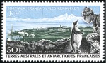 Stamp of Colonies françaises » TAAF 1948-2010, Collection en deux albums Leuchturm com