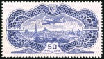 Stamp of France » Collections 1900-59, Collection quasi complète en neuf avec ch