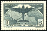 Stamp of France » Collections 1900-59, Collection quasi complète en neuf avec ch