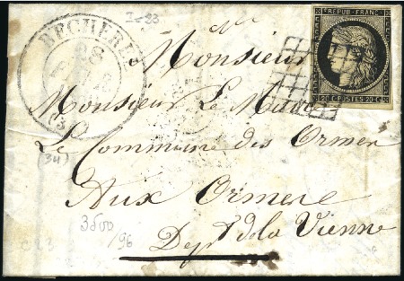 Stamp of France » Collections 1849-1980, Extraordinaire collection d'environ 12'