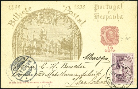 Stamp of Large Lots and Collections 1880-1940, ca 400 All-world postal stationery, min