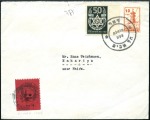 Stamp of Israel » Israel - Interim Period (1948) - Nahariya Locals NAHARIYA LOCAL ISSUES, Delightful collection on st