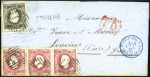 Stamp of Portugal 1853-1960, Exceptional cover lot of 113 items, mos