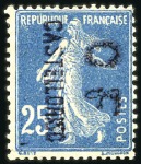 Stamp of Colonies françaises » Colonies Francaise Collections et Lots 1880-1960, Sélection de bonnes valeurs de diverses