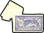 Stamp of France » Collections 1900-29, Les MERSON: tous les numéros sauf PA 1et 