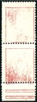 Stamp of France » Collections 1940-64, Petit lot de variétés sur Gandon comme pi