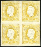 Stamp of Portugal 1853-1960, Extraordinary mint & used stock on hund