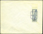 Stamp of Israel » Israel - Interim Period (1948) 1948, LOCALS JERUSALEM, Thick one-volume collectio