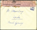 Stamp of Israel » Israel - Interim Period (1948) TEL AVIV, three-volume collection of well over 350