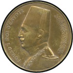 Stamp of Egypt » Commemoratives 1934 Universal Postal Union special large commemor
