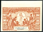 Stamp of Colonies françaises » Colonies Francaise Collections et Lots 1900-50, Ensemble de variétés de diverses colonies