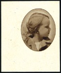 Stamp of Belgium » General issues from 1894 onwards 1938 Prince Baudouin, Projet non adopté, trois épr