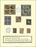 Stamp of Russia » Russia Post in China - Manchuria POST OFFICES IN MANCHURIA: 1905-21 Collection on 1