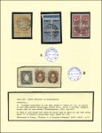 Stamp of Russia » Russia Post in China - Manchuria POST OFFICES IN MANCHURIA: 1905-21 Collection on 1