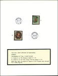 Stamp of Russia » Russia Post in China - Manchuria POST OFFICES IN MANCHURIA: 1905-21 Collection on 1