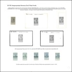 Stamp of Cyprus THE CHRISTOPHER PODGER COLLECTION OF REVENUE STAMP