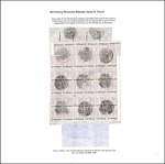 Stamp of Cyprus THE CHRISTOPHER PODGER COLLECTION OF REVENUE STAMP