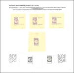 Stamp of Cyprus THE CHRISTOPHER PODGER COLLECTION OF REVENUE STAMP