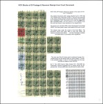 Stamp of Cyprus THE CHRISTOPHER PODGER COLLECTION OF REVENUE STAMP