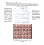 Stamp of Cyprus THE CHRISTOPHER PODGER COLLECTION OF REVENUE STAMP