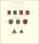 Stamp of Thailand THE PALACE COLLECTION: LOCAL ISSUES UNDER KING CHU